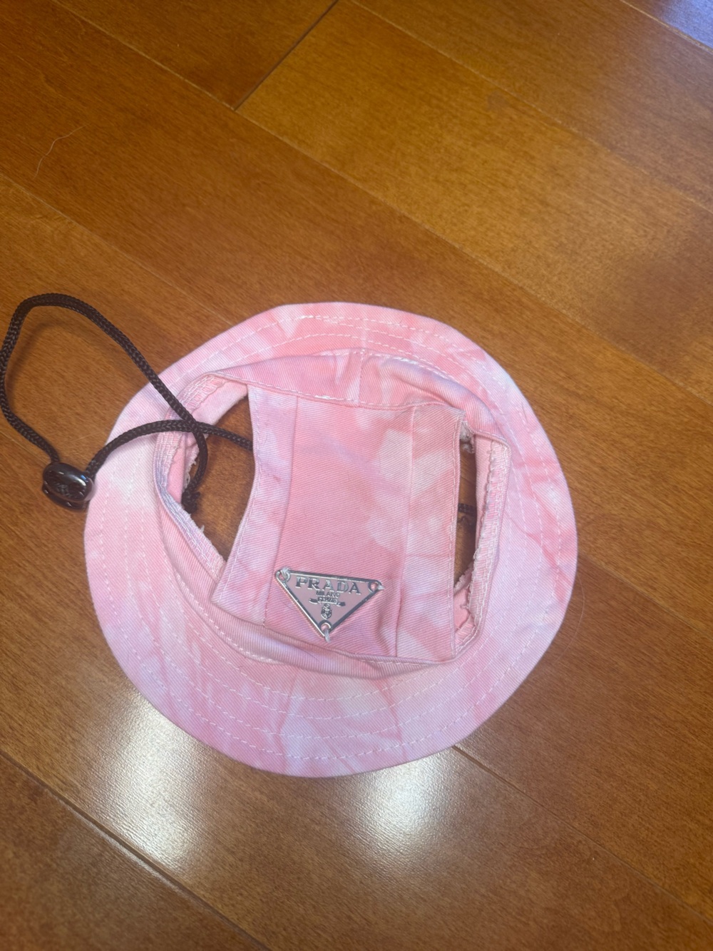 Prada bucket hat